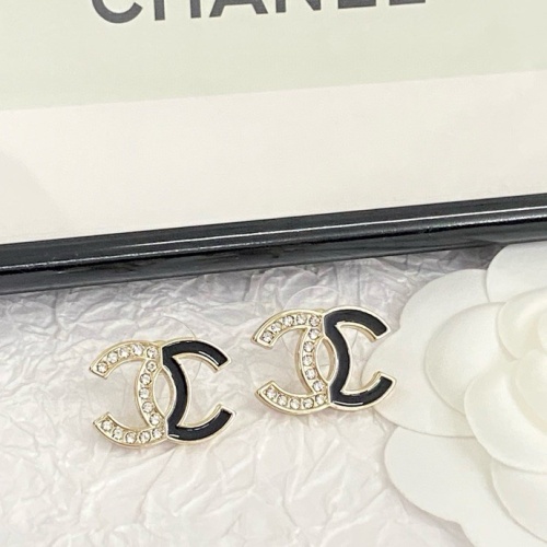 Cheap Chanel Earrings For Women #1262169 Replica Wholesale [$25.00 USD] [ITEM#1262169] on Replica Chanel Earrings