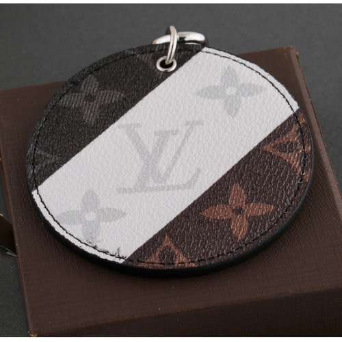 Cheap Louis Vuitton LV Key Holder And Bag Buckle #1262170 Replica Wholesale [$25.00 USD] [ITEM#1262170] on Replica Louis Vuitton LV Key Holder And Bag Buckle