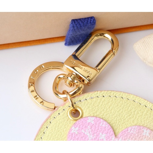 Cheap Louis Vuitton LV Key Holder And Bag Buckle #1262171 Replica Wholesale [$25.00 USD] [ITEM#1262171] on Replica Louis Vuitton LV Key Holder And Bag Buckle