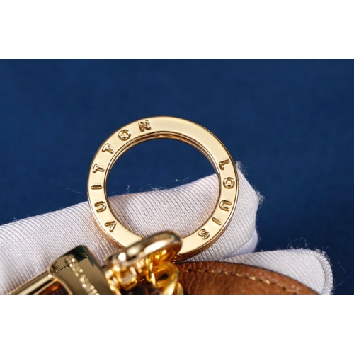 Cheap Louis Vuitton LV Key Holder And Bag Buckle #1262172 Replica Wholesale [$25.00 USD] [ITEM#1262172] on Replica Louis Vuitton LV Key Holder And Bag Buckle