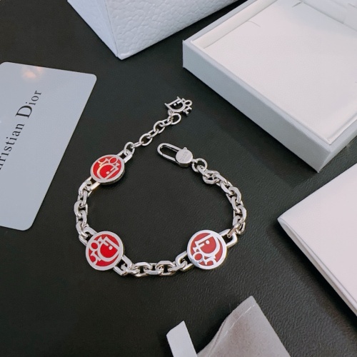 Cheap Christian Dior Bracelets #1262174 Replica Wholesale [$40.00 USD] [ITEM#1262174] on Replica Christian Dior Bracelets