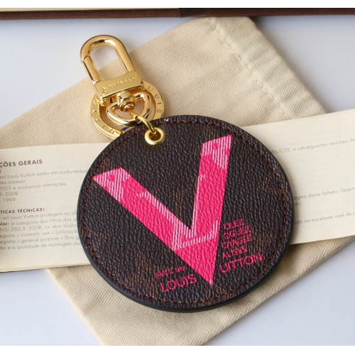 Cheap Louis Vuitton LV Key Holder And Bag Buckle #1262191 Replica Wholesale [$25.00 USD] [ITEM#1262191] on Replica Louis Vuitton LV Key Holder And Bag Buckle