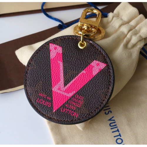 Cheap Louis Vuitton LV Key Holder And Bag Buckle #1262191 Replica Wholesale [$25.00 USD] [ITEM#1262191] on Replica Louis Vuitton LV Key Holder And Bag Buckle