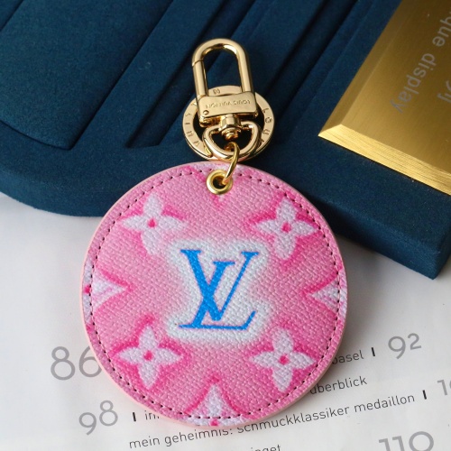 Cheap Louis Vuitton LV Key Holder And Bag Buckle #1262192 Replica Wholesale [$25.00 USD] [ITEM#1262192] on Replica Louis Vuitton LV Key Holder And Bag Buckle