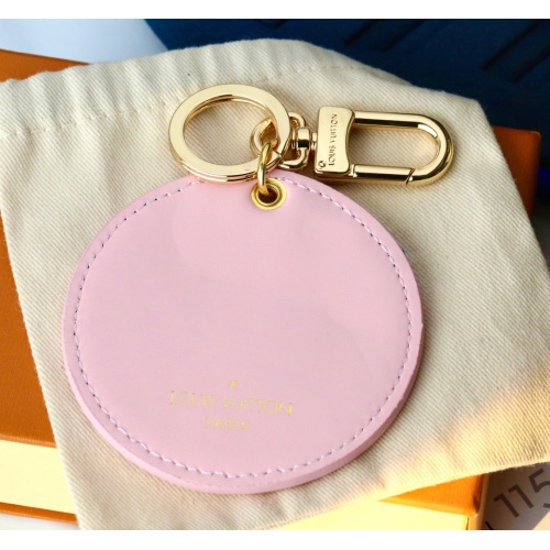 Cheap Louis Vuitton LV Key Holder And Bag Buckle #1262192 Replica Wholesale [$25.00 USD] [ITEM#1262192] on Replica Louis Vuitton LV Key Holder And Bag Buckle