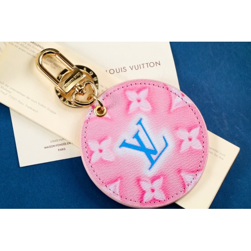 Cheap Louis Vuitton LV Key Holder And Bag Buckle #1262192 Replica Wholesale [$25.00 USD] [ITEM#1262192] on Replica Louis Vuitton LV Key Holder And Bag Buckle