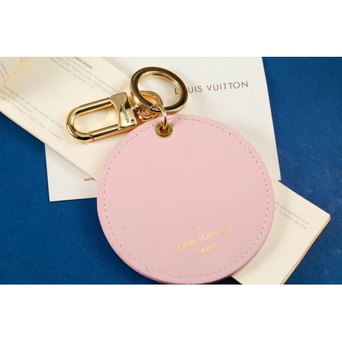 Cheap Louis Vuitton LV Key Holder And Bag Buckle #1262192 Replica Wholesale [$25.00 USD] [ITEM#1262192] on Replica Louis Vuitton LV Key Holder And Bag Buckle