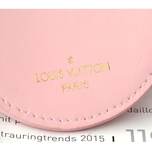 Cheap Louis Vuitton LV Key Holder And Bag Buckle #1262192 Replica Wholesale [$25.00 USD] [ITEM#1262192] on Replica Louis Vuitton LV Key Holder And Bag Buckle