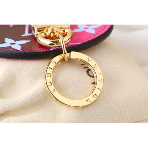 Cheap Louis Vuitton LV Key Holder And Bag Buckle #1262194 Replica Wholesale [$25.00 USD] [ITEM#1262194] on Replica Louis Vuitton LV Key Holder And Bag Buckle