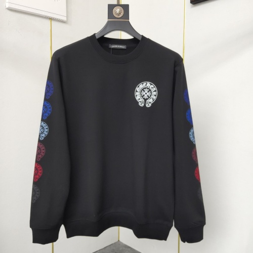 Chrome Hearts Hoodies Long Sleeved For Unisex #1262236