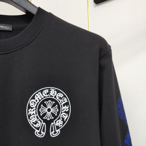 Cheap Chrome Hearts Hoodies Long Sleeved For Unisex #1262236 Replica Wholesale [$56.00 USD] [ITEM#1262236] on Replica Chrome Hearts Hoodies