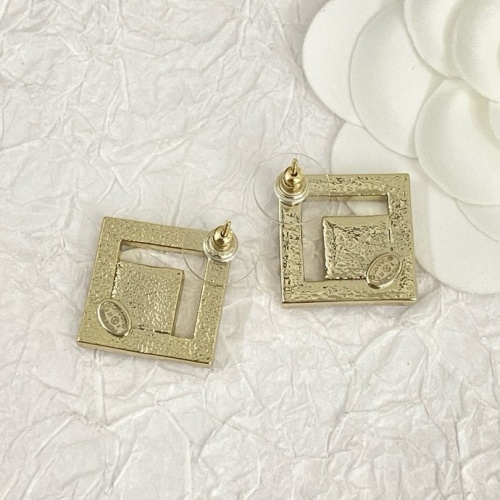 Cheap Chanel Earrings For Women #1262247 Replica Wholesale [$27.00 USD] [ITEM#1262247] on Replica Chanel Earrings