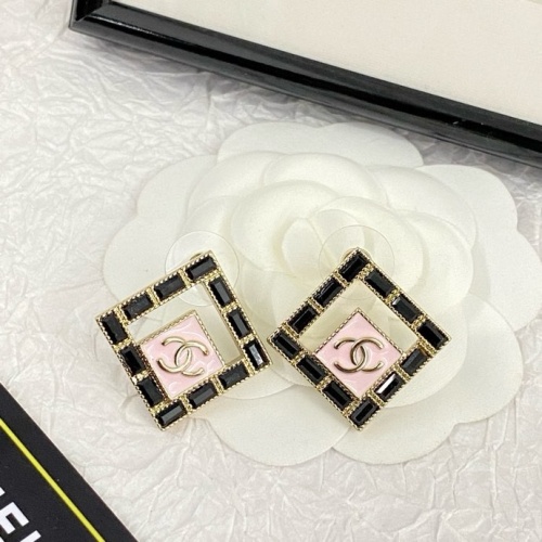 Cheap Chanel Earrings For Women #1262248 Replica Wholesale [$27.00 USD] [ITEM#1262248] on Replica Chanel Earrings