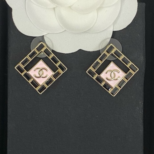 Cheap Chanel Earrings For Women #1262248 Replica Wholesale [$27.00 USD] [ITEM#1262248] on Replica Chanel Earrings