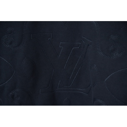 Cheap Louis Vuitton LV Hoodies Long Sleeved For Unisex #1262249 Replica Wholesale [$64.00 USD] [ITEM#1262249] on Replica Louis Vuitton LV Hoodies