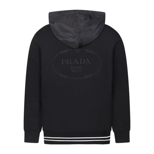 Cheap Prada Hoodies Long Sleeved For Unisex #1262254 Replica Wholesale [$82.00 USD] [ITEM#1262254] on Replica Prada Hoodies