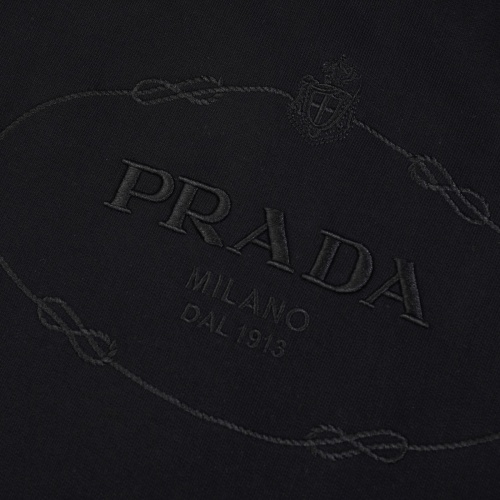 Cheap Prada Hoodies Long Sleeved For Unisex #1262254 Replica Wholesale [$82.00 USD] [ITEM#1262254] on Replica Prada Hoodies