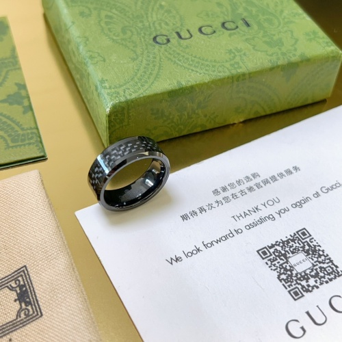 Cheap Gucci Rings #1262258 Replica Wholesale [$42.00 USD] [ITEM#1262258] on Replica Gucci Rings