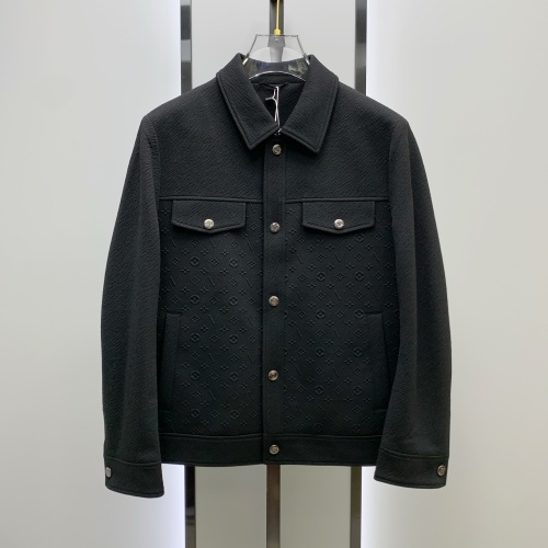 Louis Vuitton LV Jackets Long Sleeved For Men #1262260