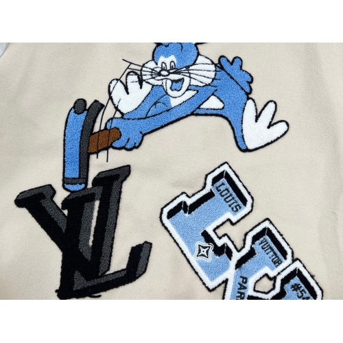 Cheap Louis Vuitton LV Jackets Long Sleeved For Unisex #1262263 Replica Wholesale [$72.00 USD] [ITEM#1262263] on Replica Louis Vuitton LV Jackets