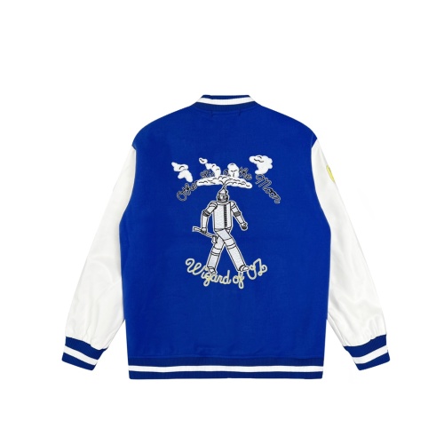 Cheap Louis Vuitton LV Jackets Long Sleeved For Unisex #1262264 Replica Wholesale [$72.00 USD] [ITEM#1262264] on Replica Louis Vuitton LV Jackets