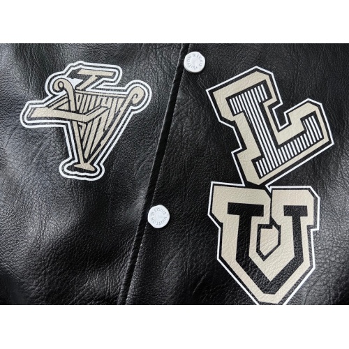 Cheap Louis Vuitton LV Jackets Long Sleeved For Unisex #1262265 Replica Wholesale [$72.00 USD] [ITEM#1262265] on Replica Louis Vuitton LV Jackets