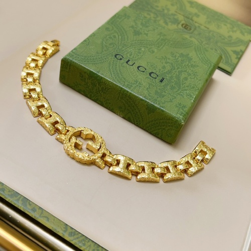 Cheap Gucci Bracelets #1262266 Replica Wholesale [$60.00 USD] [ITEM#1262266] on Replica Gucci Bracelets