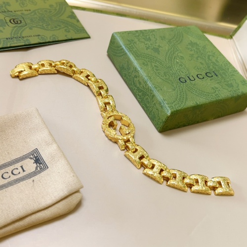 Cheap Gucci Bracelets #1262266 Replica Wholesale [$60.00 USD] [ITEM#1262266] on Replica Gucci Bracelets