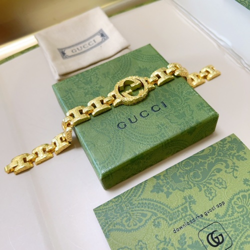 Cheap Gucci Bracelets #1262266 Replica Wholesale [$60.00 USD] [ITEM#1262266] on Replica Gucci Bracelets