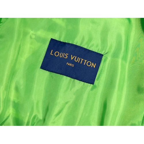 Cheap Louis Vuitton LV Jackets Long Sleeved For Unisex #1262268 Replica Wholesale [$72.00 USD] [ITEM#1262268] on Replica Louis Vuitton LV Jackets