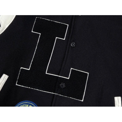 Cheap Louis Vuitton LV Jackets Long Sleeved For Unisex #1262269 Replica Wholesale [$72.00 USD] [ITEM#1262269] on Replica Louis Vuitton LV Jackets