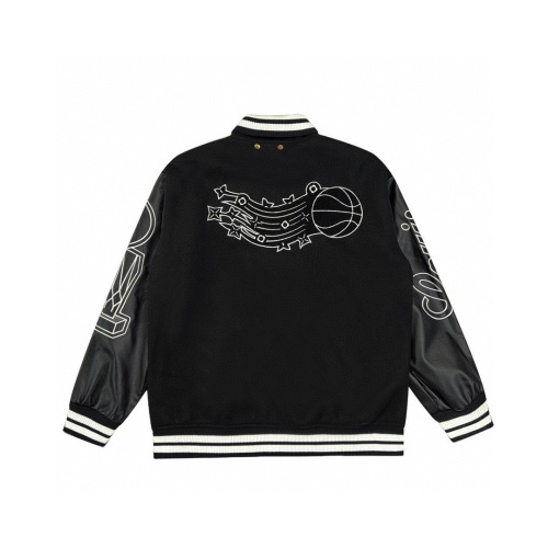 Cheap Louis Vuitton LV Jackets Long Sleeved For Unisex #1262270 Replica Wholesale [$72.00 USD] [ITEM#1262270] on Replica Louis Vuitton LV Jackets