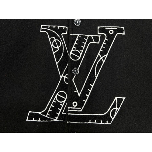 Cheap Louis Vuitton LV Jackets Long Sleeved For Unisex #1262270 Replica Wholesale [$72.00 USD] [ITEM#1262270] on Replica Louis Vuitton LV Jackets