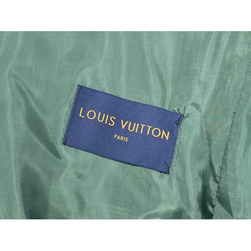 Cheap Louis Vuitton LV Jackets Long Sleeved For Unisex #1262272 Replica Wholesale [$72.00 USD] [ITEM#1262272] on Replica Louis Vuitton LV Jackets