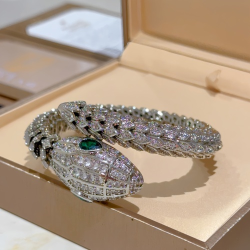 Cheap Bvlgari Bracelets #1262274 Replica Wholesale [$68.00 USD] [ITEM#1262274] on Replica Bvlgari Bracelets