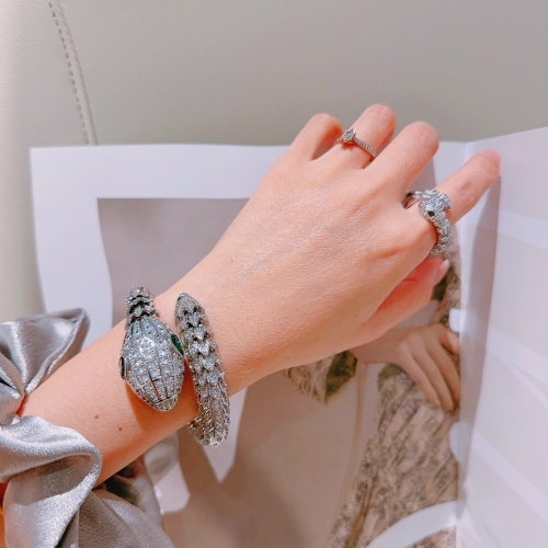 Cheap Bvlgari Bracelets #1262274 Replica Wholesale [$68.00 USD] [ITEM#1262274] on Replica Bvlgari Bracelets