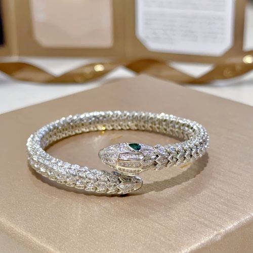 Cheap Bvlgari Bracelets #1262275 Replica Wholesale [$68.00 USD] [ITEM#1262275] on Replica Bvlgari Bracelets