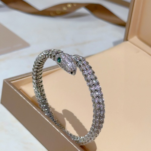 Cheap Bvlgari Bracelets #1262275 Replica Wholesale [$68.00 USD] [ITEM#1262275] on Replica Bvlgari Bracelets