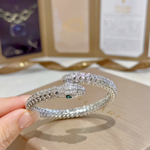 Cheap Bvlgari Bracelets #1262275 Replica Wholesale [$68.00 USD] [ITEM#1262275] on Replica Bvlgari Bracelets