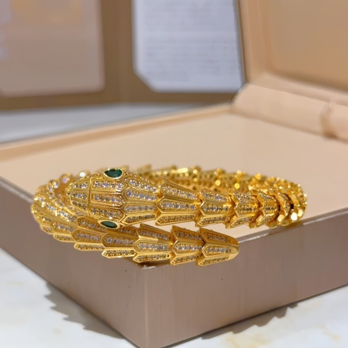 Cheap Bvlgari Bracelets #1262276 Replica Wholesale [$68.00 USD] [ITEM#1262276] on Replica Bvlgari Bracelets