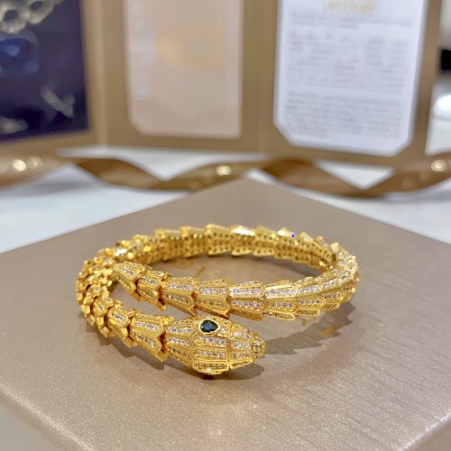 Cheap Bvlgari Bracelets #1262276 Replica Wholesale [$68.00 USD] [ITEM#1262276] on Replica Bvlgari Bracelets