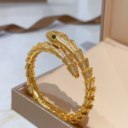 Cheap Bvlgari Bracelets #1262276 Replica Wholesale [$68.00 USD] [ITEM#1262276] on Replica Bvlgari Bracelets