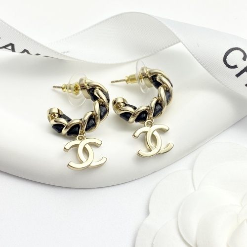 Cheap Chanel Earrings For Women #1262279 Replica Wholesale [$29.00 USD] [ITEM#1262279] on Replica Chanel Earrings