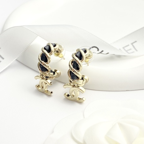 Cheap Chanel Earrings For Women #1262279 Replica Wholesale [$29.00 USD] [ITEM#1262279] on Replica Chanel Earrings