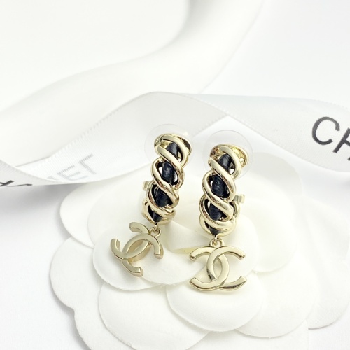 Cheap Chanel Earrings For Women #1262279 Replica Wholesale [$29.00 USD] [ITEM#1262279] on Replica Chanel Earrings