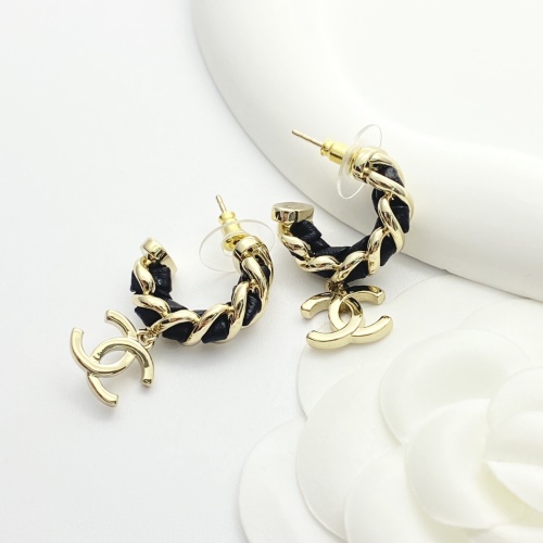 Cheap Chanel Earrings For Women #1262279 Replica Wholesale [$29.00 USD] [ITEM#1262279] on Replica Chanel Earrings