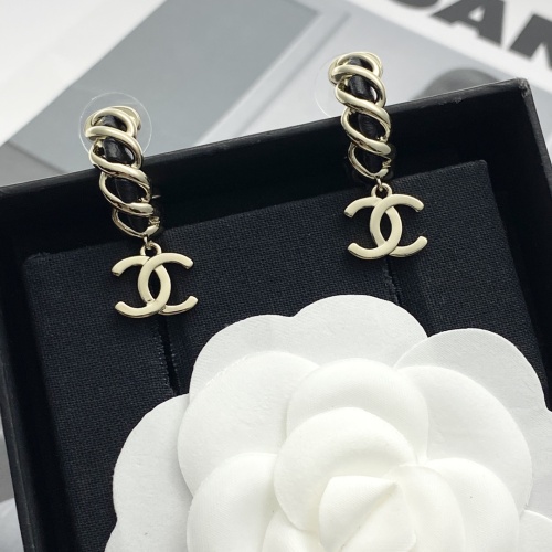 Cheap Chanel Earrings For Women #1262279 Replica Wholesale [$29.00 USD] [ITEM#1262279] on Replica Chanel Earrings