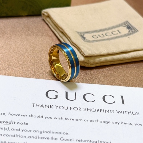 Cheap Gucci Rings #1262282 Replica Wholesale [$42.00 USD] [ITEM#1262282] on Replica Gucci Rings