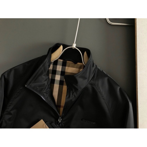 Cheap Burberry Jackets Long Sleeved For Men #1262287 Replica Wholesale [$125.00 USD] [ITEM#1262287] on Replica Burberry Jackets