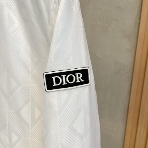 Cheap Christian Dior Jackets Long Sleeved For Men #1262292 Replica Wholesale [$132.00 USD] [ITEM#1262292] on Replica Christian Dior Jackets